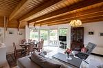 Wohnzimmer - Ferienhaus  Tegeler Plate 34 - Top-Hundeurlaub