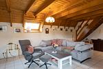 Wohnzimmer - Ferienhaus  Tegeler Plate 34 - Top-Hundeurlaub