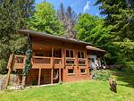 D1142a Ferienhaus "Fehrengrund" im Thüringer Wald mit großem Garten und privater Sauna - Top-Hundeurlaub