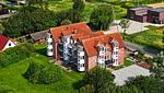 Vogelperspektive - Appartement  Cappel Whg. 23 - Top-Hundeurlaub