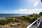 Meerblick - Strandliebe - Top-Hundeurlaub