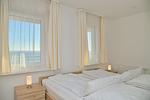 Schlafzimmer - App. 767 inkl. WLAN - Top-Hundeurlaub