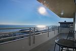 Balkon - App. 767 inkl. WLAN - Top-Hundeurlaub