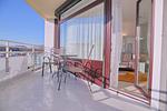 Balkon - App. 767 inkl. WLAN - Top-Hundeurlaub