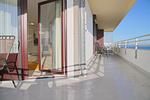 Balkon - App. 767 inkl. WLAN - Top-Hundeurlaub