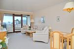 Wohnzimmer - App. 32 inkl. Meerblick - Top-Hundeurlaub