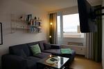Wohnzimmer - App. 504 inkl. WLAN - Top-Hundeurlaub