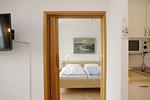 Schlafzimmer - App. 504 inkl. WLAN - Top-Hundeurlaub
