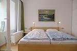 Schlafzimmer - App. 504 inkl. WLAN - Top-Hundeurlaub
