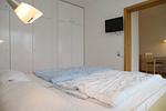 Schlafzimmer - App. 504 inkl. WLAN - Top-Hundeurlaub