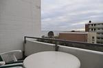 Balkon - App. 504 inkl. WLAN - Top-Hundeurlaub