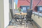 Balkon - Whg. 19 inkl. WLAN - Top-Hundeurlaub