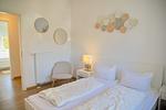 Schlafzimmer - Whg. 19 inkl. WLAN - Top-Hundeurlaub