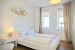 Schlafzimmer - Whg. 19 inkl. WLAN - Top-Hundeurlaub