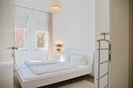 Schlafzimmer - Whg. 19 inkl. WLAN - Top-Hundeurlaub