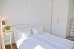 Schlafzimmer - Whg. 19 inkl. WLAN - Top-Hundeurlaub