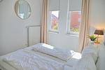 Schlafzimmer - Whg. 19 inkl. WLAN - Top-Hundeurlaub