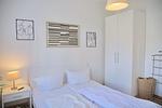 Schlafzimmer - Whg. 19 inkl. WLAN - Top-Hundeurlaub