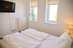 Schlafzimmer - Whg. 19 inkl. WLAN - Top-Hundeurlaub