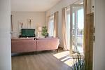 Wohnzimmer - Whg. 19 inkl. WLAN - Top-Hundeurlaub