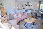 Wohnzimmer - Whg. 19 inkl. WLAN - Top-Hundeurlaub