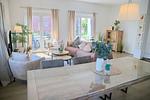 Wohnzimmer - Whg. 19 inkl. WLAN - Top-Hundeurlaub