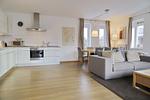 Wohnzimmer - Whg. 19 inkl. WLAN - Top-Hundeurlaub