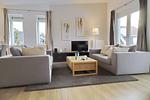 Wohnzimmer - Whg. 19 inkl. WLAN - Top-Hundeurlaub