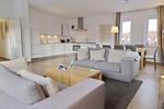 Wohnzimmer - Whg. 19 inkl. WLAN - Top-Hundeurlaub