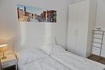 Schlafzimmer - Whg. 19 inkl. WLAN - Top-Hundeurlaub