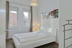 Schlafzimmer - Whg. 19 inkl. WLAN - Top-Hundeurlaub