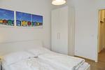 Schlafzimmer - Whg. 19 inkl. WLAN - Top-Hundeurlaub