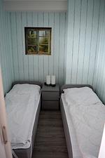 Schlafzimmer - App. 887 inkl. WLAN - Top-Hundeurlaub
