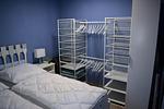 Schlafzimmer - App. 887 inkl. WLAN - Top-Hundeurlaub