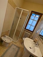 I17f Ferienhaus "Raffi" mit Seeblick und komplett eingezäunten Garten am Idrosee  - Top-Hundeurlaub