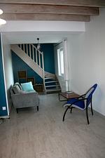 F116e Haus Valerie am  Atlantik. Normandie. eingezäunten Garten  - Top-Hundeurlaub