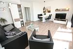 Wohnzimmer - App.3.5 inkl. WLAN - Top-Hundeurlaub