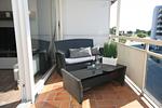 Balkon - App.3.5 inkl. WLAN - Top-Hundeurlaub