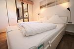Schlafzimmer - App.3.5 inkl. WLAN - Top-Hundeurlaub