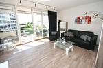 Wohnzimmer - App.3.5 inkl. WLAN - Top-Hundeurlaub
