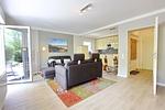 Wohnzimmer - Haus Carolin App. 2 inkl. WLAN - Top-Hundeurlaub