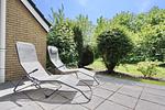 Terrasse - Haus Carolin App. 2 inkl. WLAN - Top-Hundeurlaub
