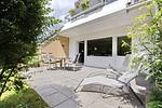 Terrasse - Haus Carolin App. 2 inkl. WLAN - Top-Hundeurlaub