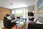 Wohnzimmer - Haus Carolin App. 2 inkl. WLAN - Top-Hundeurlaub