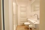 Badezimmer - Haus Carolin App. 2 inkl. WLAN - Top-Hundeurlaub