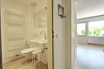 Badezimmer - Haus Carolin App. 2 inkl. WLAN - Top-Hundeurlaub