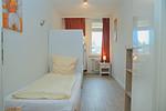 Schlafzimmer - App. 46/47 - Top-Hundeurlaub