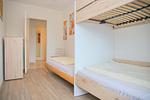 Schlafzimmer - App. 46/47 - Top-Hundeurlaub