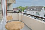 Balkon - App. 46/47 - Top-Hundeurlaub
