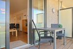 Balkon - Meeresrauschen (3) inkl. WLAN - Top-Hundeurlaub